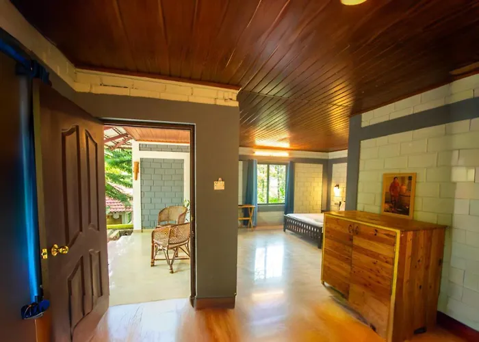 Spezia Private Plantation Bungalow Thekkady By Voye Homes