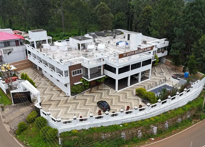 Ms Lotus Resorts Inn Kolli Hills