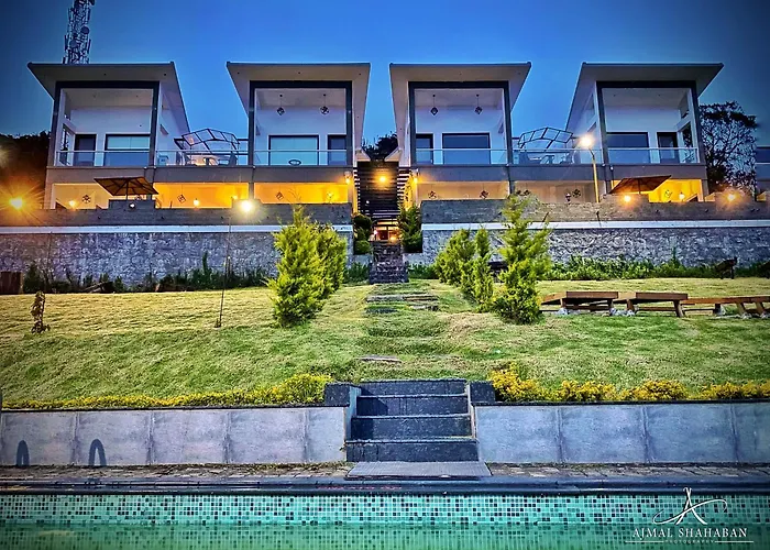 Mountain Trails Hotel Ooty