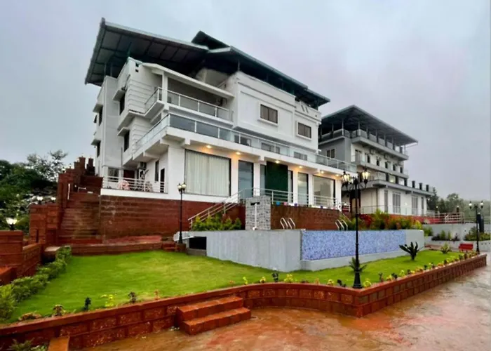 The Leaf Resort Mahabaleshwar