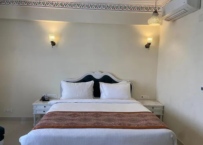 The Shakti Vilas By Trulyy Udaipur