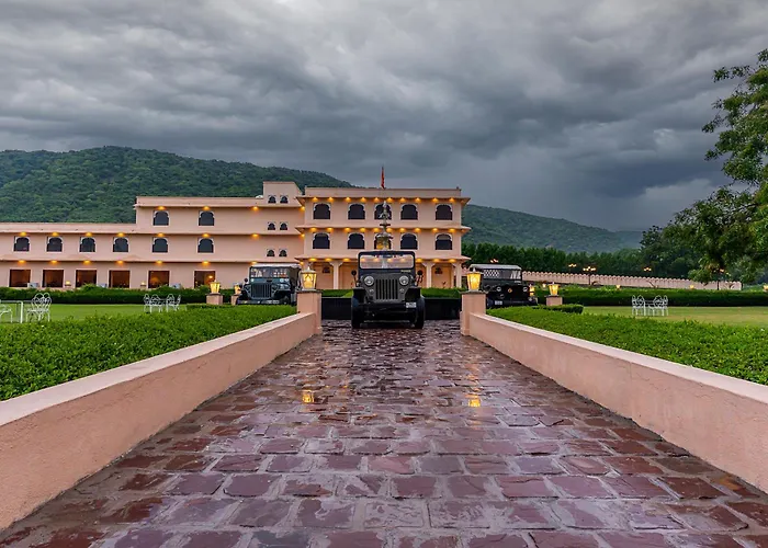 The Shakti Vilas By Trulyy Udaipur