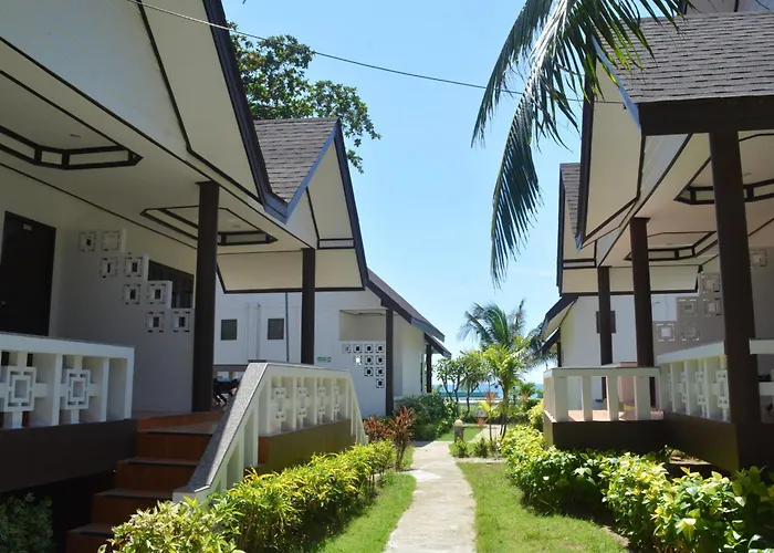 Lanta Il Mare Beach Resort Koh Lanta