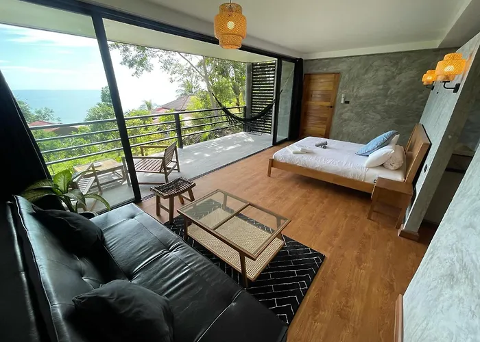 Oon Lee Bungalows Koh Jum