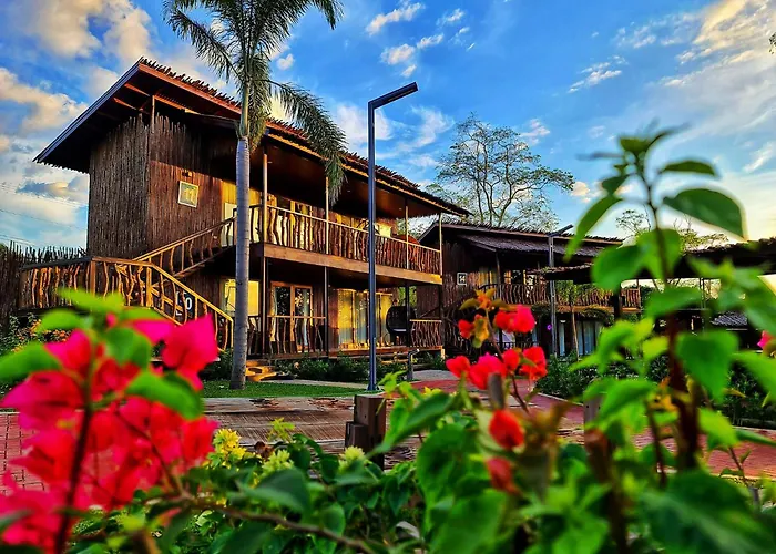 Crusoe Cabins Costa Azalea Samal 