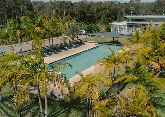 Byron Yoga Centre Hotel Byron Bay