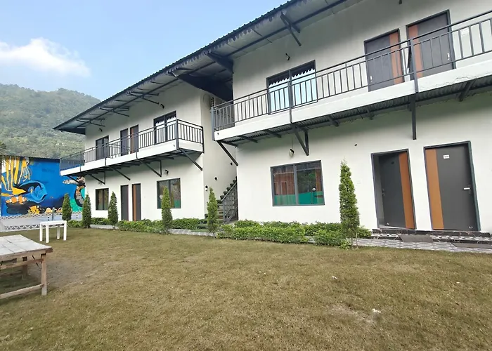 Delhi 34 Resort Rishikesh
