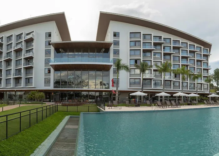 Hotel Novotel Itu Golf & Resort
