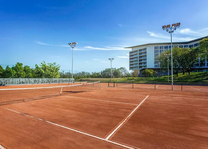 Hotel Novotel Itu Golf & Resort