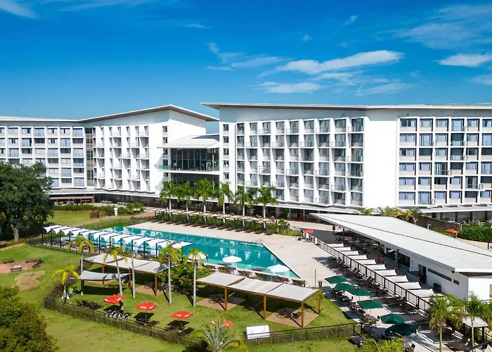 Hotel Novotel Itu Golf & Resort