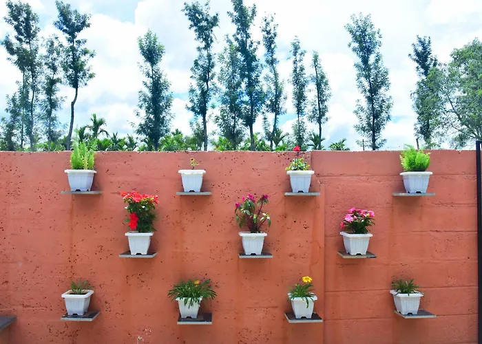 The Fernhill Luxury Homestay Chikmagalur