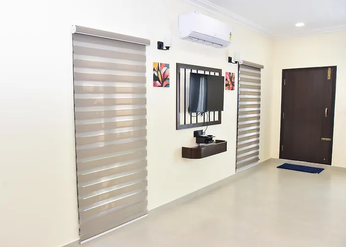 The Fernhill Luxury Homestay Chikmagalur