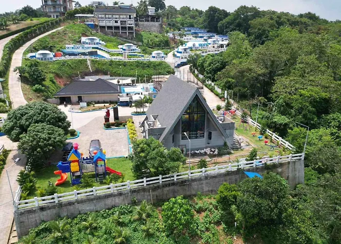 Skymount Resort Tanay