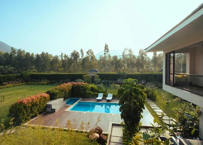 Oro The Estates, Nandi Hills Hotel Nandigunda
