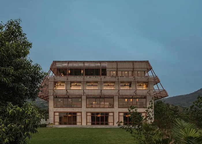 Oro The Estates, Nandi Hills Hotel Nandigunda