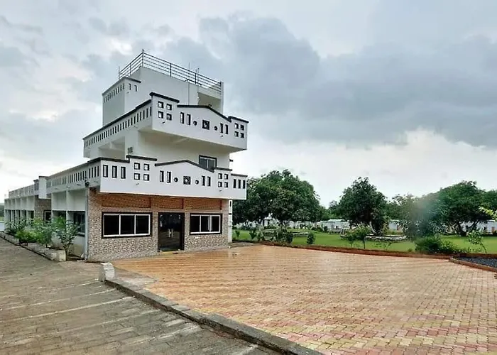 Wildlife Gir Resort Sasan Gir