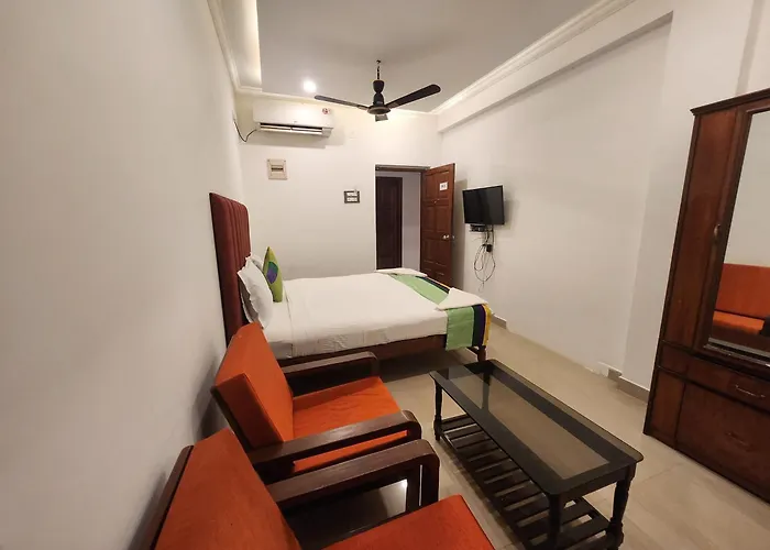 Santa Monica Resort - Calangute