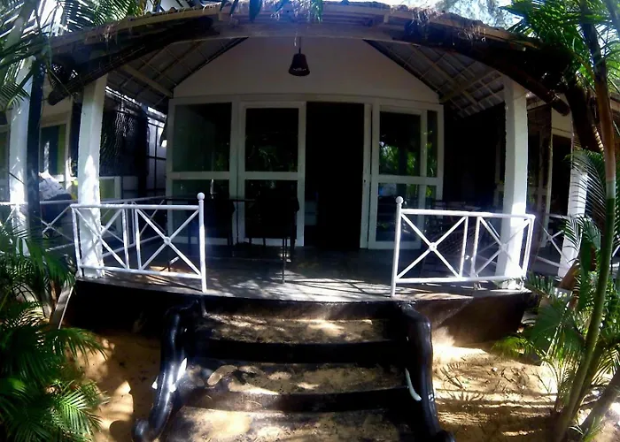Patnem Palm Garden By Lepetit Hotel Canacona
