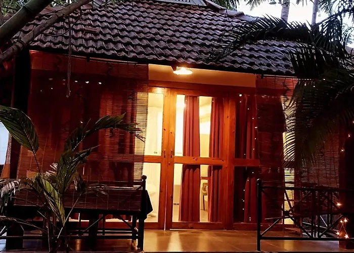Patnem Palm Garden By Lepetit Hotel Canacona