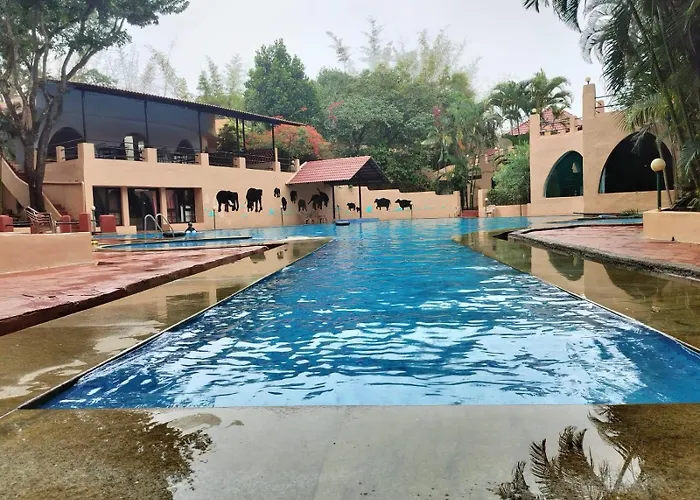 The Country Club Wildlife Resorts Bandipur