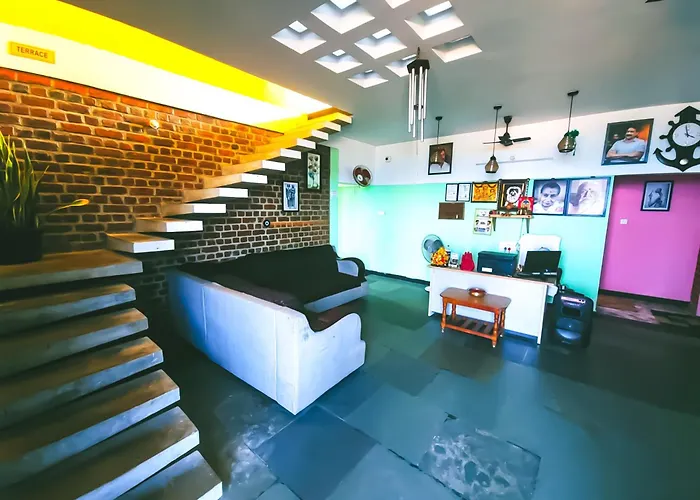 Ocean View Resort Pondicherry