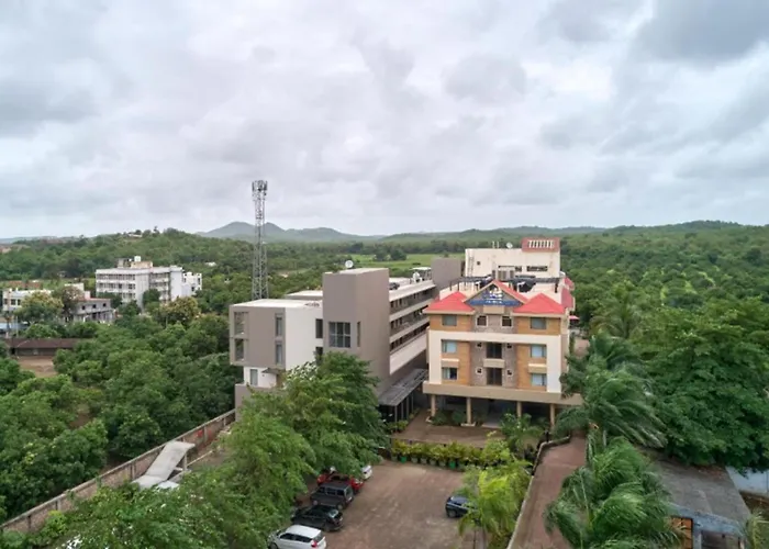 Sarovar Portico Gir Sasan Gir