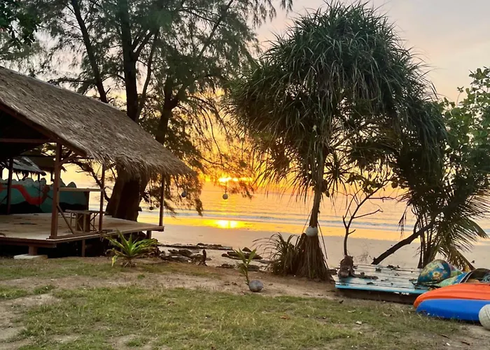 Sanctuary Lanta Hotel Koh Lanta