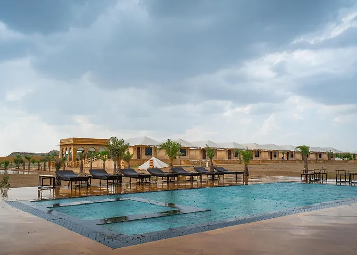 Marugarh Camp And Resort Jaisalmer