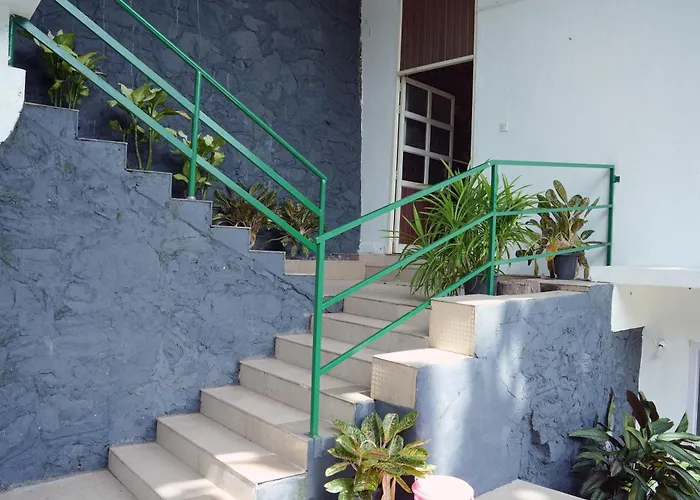 The Olam Vagamon Hotel