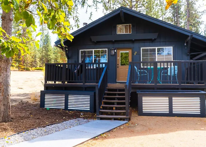 Sessions Retreat & Hotel Big Bear Lake