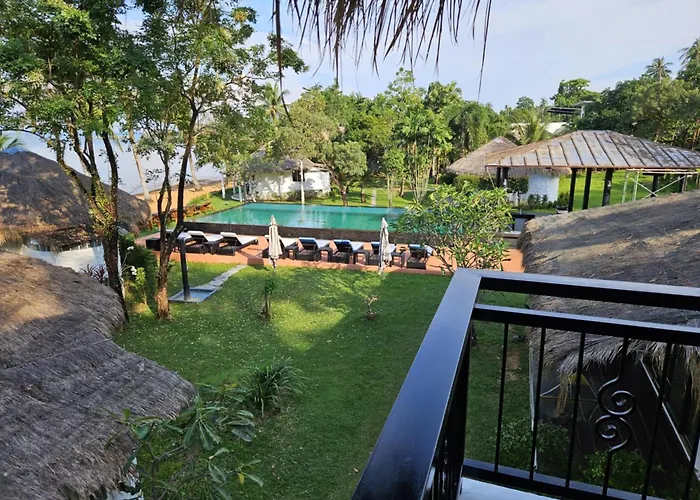 Sunrise Beach Resort Koh Chang