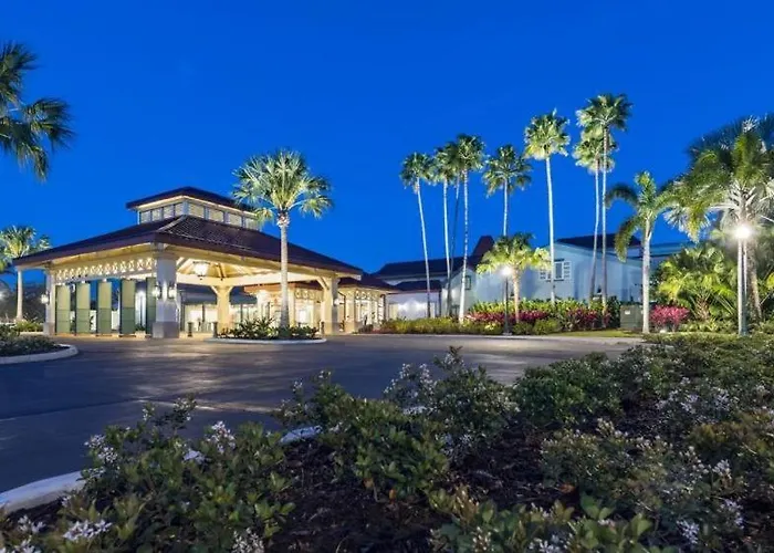 Disney'S Caribbean Beach Resort Orlando