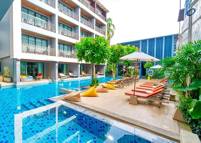 Aree Tara Ao Nang Krabi Hotel