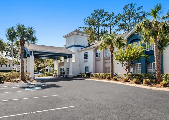 Holiday Inn Express Saint Simons Island By Ihg St. Simons Island