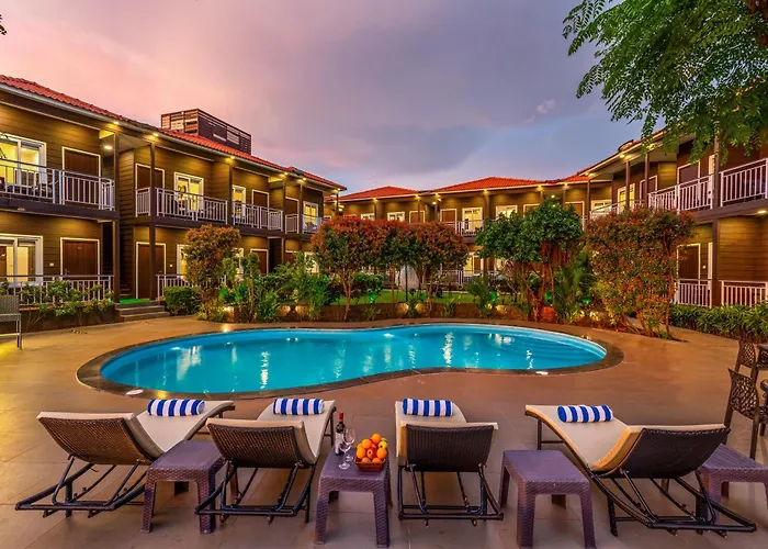 Aurum Resorts Morjim