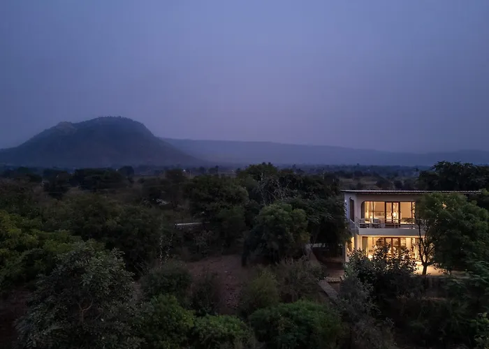 Utsav Camp Sariska Hotel Tehla