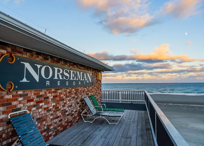 Norseman Resort On The Beach Ogunquit