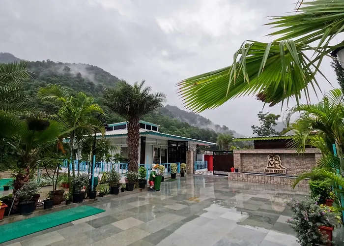 Mr River Resort - Mohanchatti Rishikesh