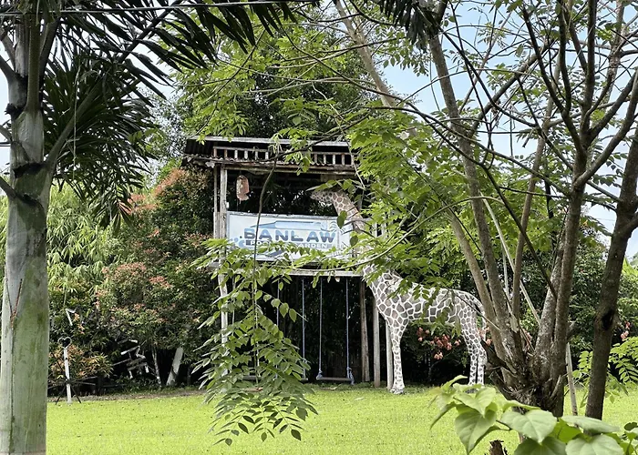 Banlaw Garden Resort Puerto Princesa