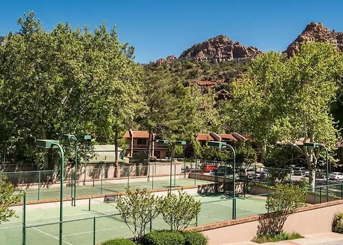 Arroyo Roble Resort At Oak Creek Sedona
