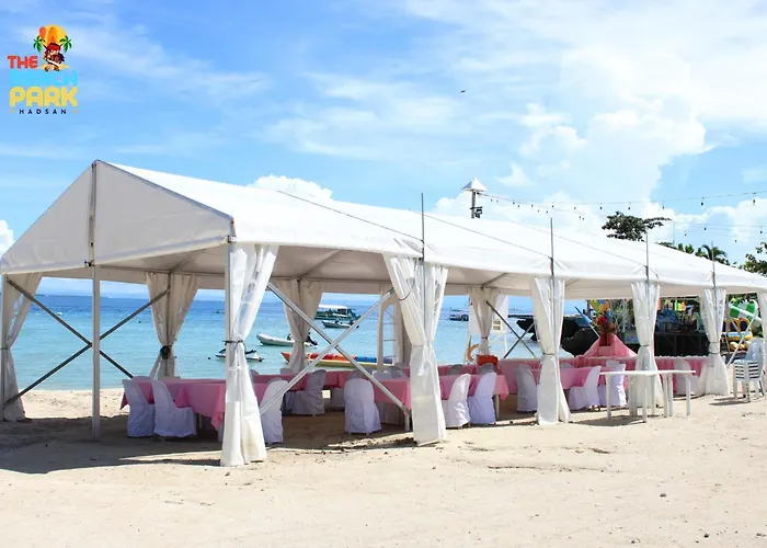 The Beach Park Hadsan By Hiverooms Lapu-Lapu City
