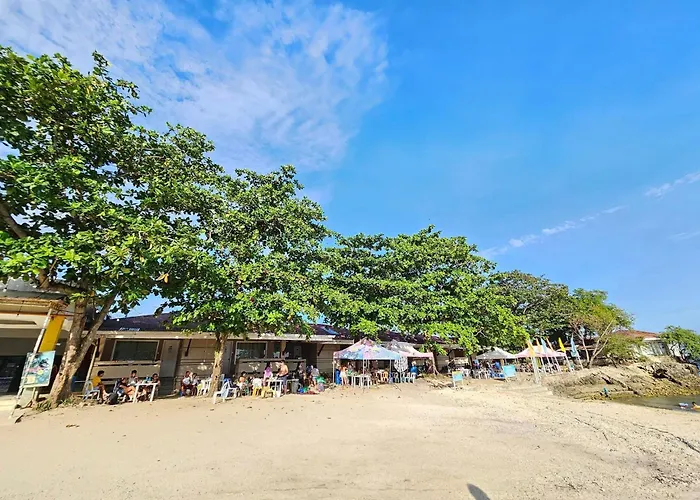The Beach Park Hadsan By Hiverooms Lapu-Lapu City