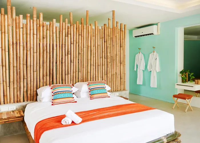 Hotel Jai Tiki Retreat - Adult Only Ko Lanta