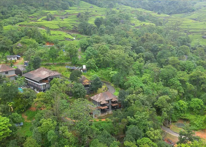 The Wild Trails Clarks Exotica , Munnar Hotel