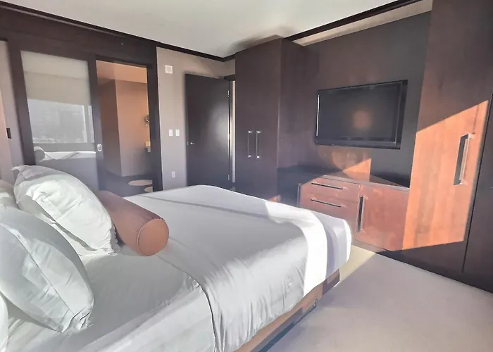 Aparthotel Jet Luxury At The Vdara Las Vegas
