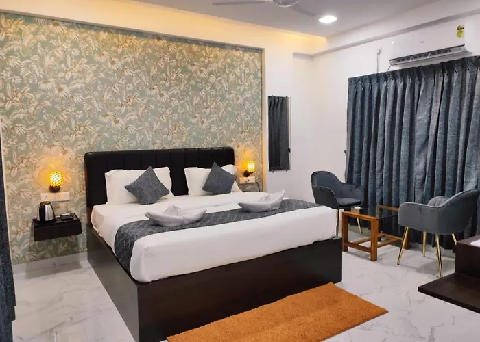 Singing Sands Beach Resort Alibaug Nagaon 