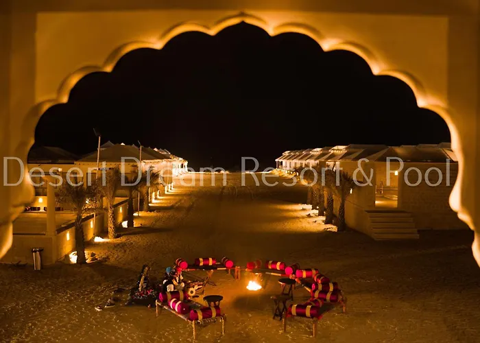 Desert Dream Royal Camp & Pool Jaisalmer