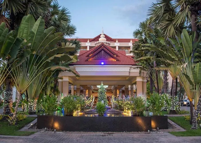 Sokha Angkor Suites By Sokha Angkor Resort Siem Reap