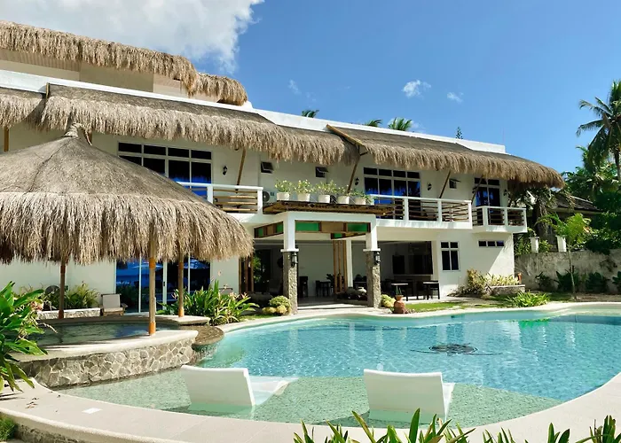 Avila'S Horizon Dive Resort Santander
