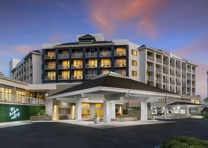 Holiday Inn Resort Lumina On Wrightsville Beach By Ihg